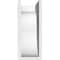 Ekena Millwork Standard Del Monte Architectural Grade PVC Rafter Tail, 4"W X 10"H X 12"L RFTP04X10X12DEL - alternate 2